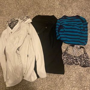 Listing for trade purposes